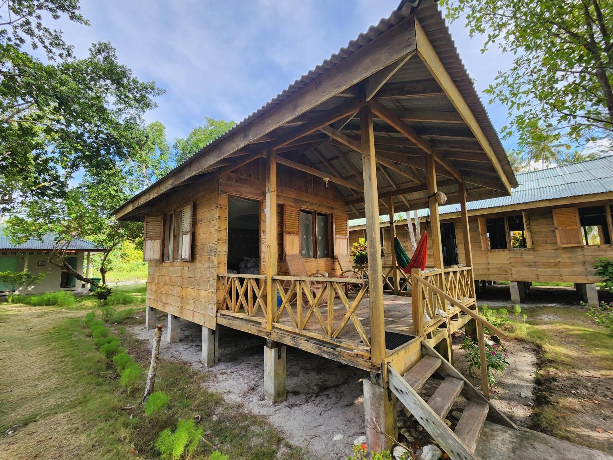 Mb Palambak Island Resort Pulau Banyak Aceh Singkil Pulau Palambakbesar Εξωτερικό φωτογραφία