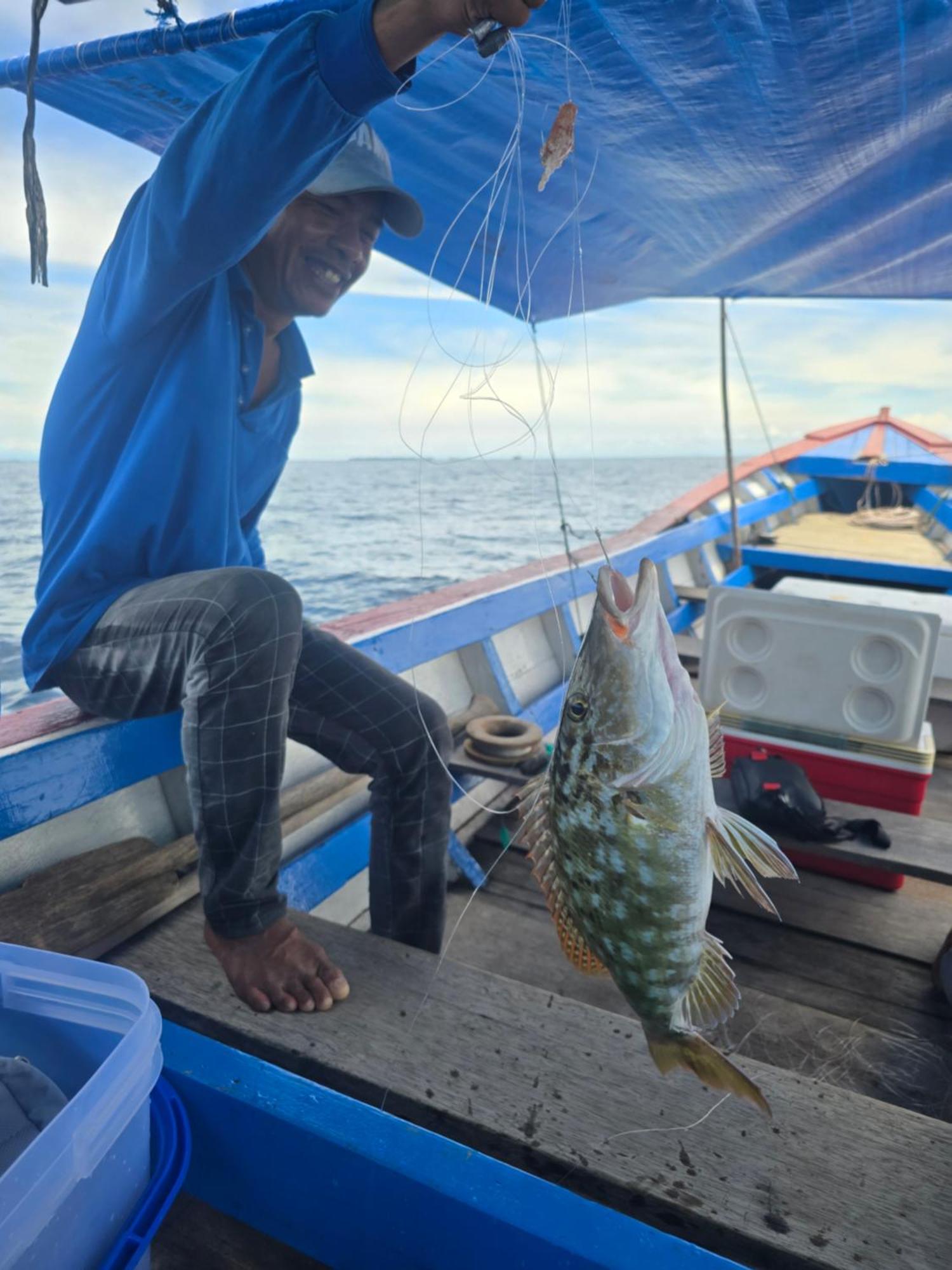 Mb Palambak Island Resort Pulau Banyak Aceh Singkil Pulau Palambakbesar Εξωτερικό φωτογραφία