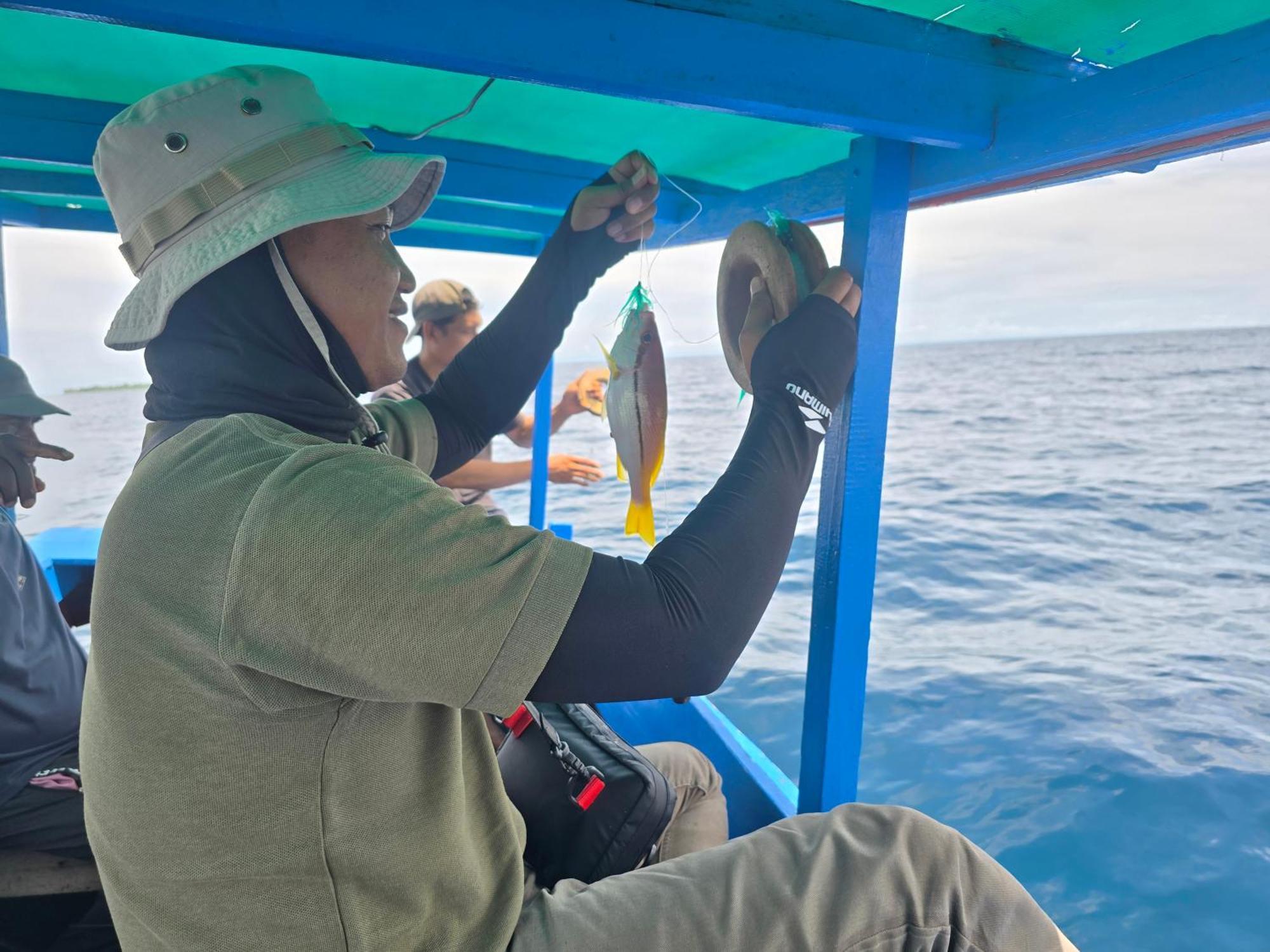 Mb Palambak Island Resort Pulau Banyak Aceh Singkil Pulau Palambakbesar Εξωτερικό φωτογραφία