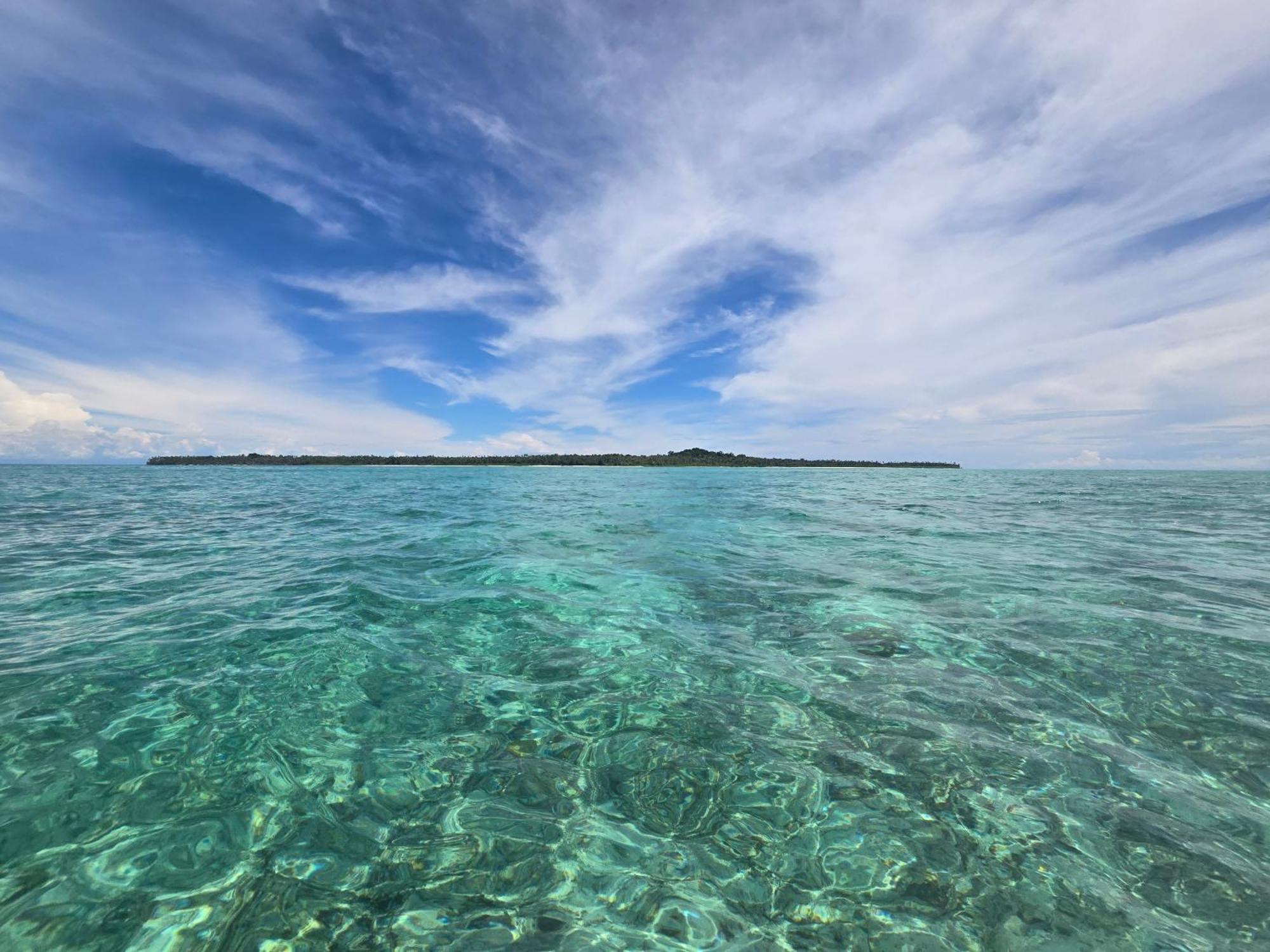 Mb Palambak Island Resort Pulau Banyak Aceh Singkil Pulau Palambakbesar Εξωτερικό φωτογραφία