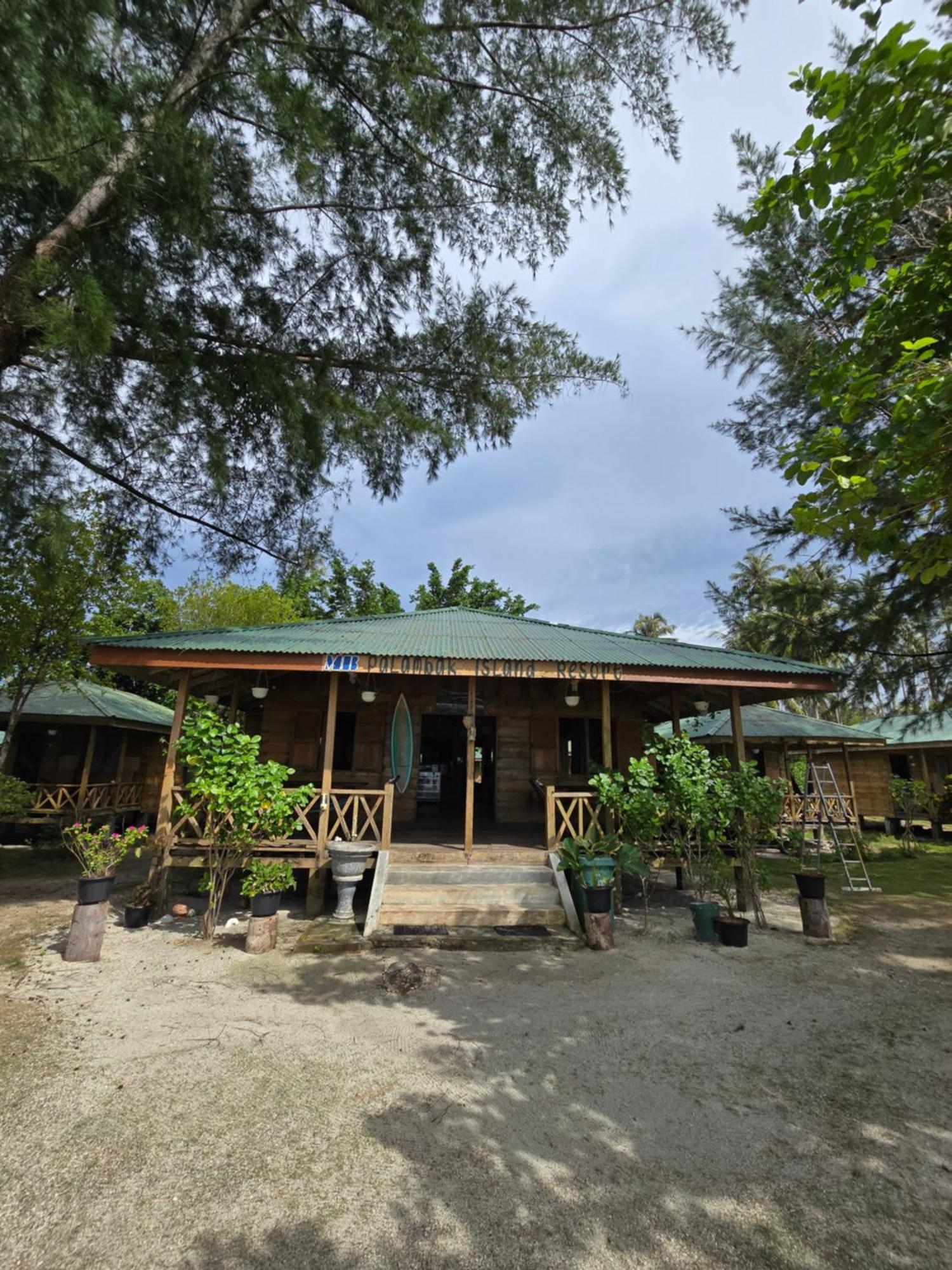 Mb Palambak Island Resort Pulau Banyak Aceh Singkil Pulau Palambakbesar Εξωτερικό φωτογραφία