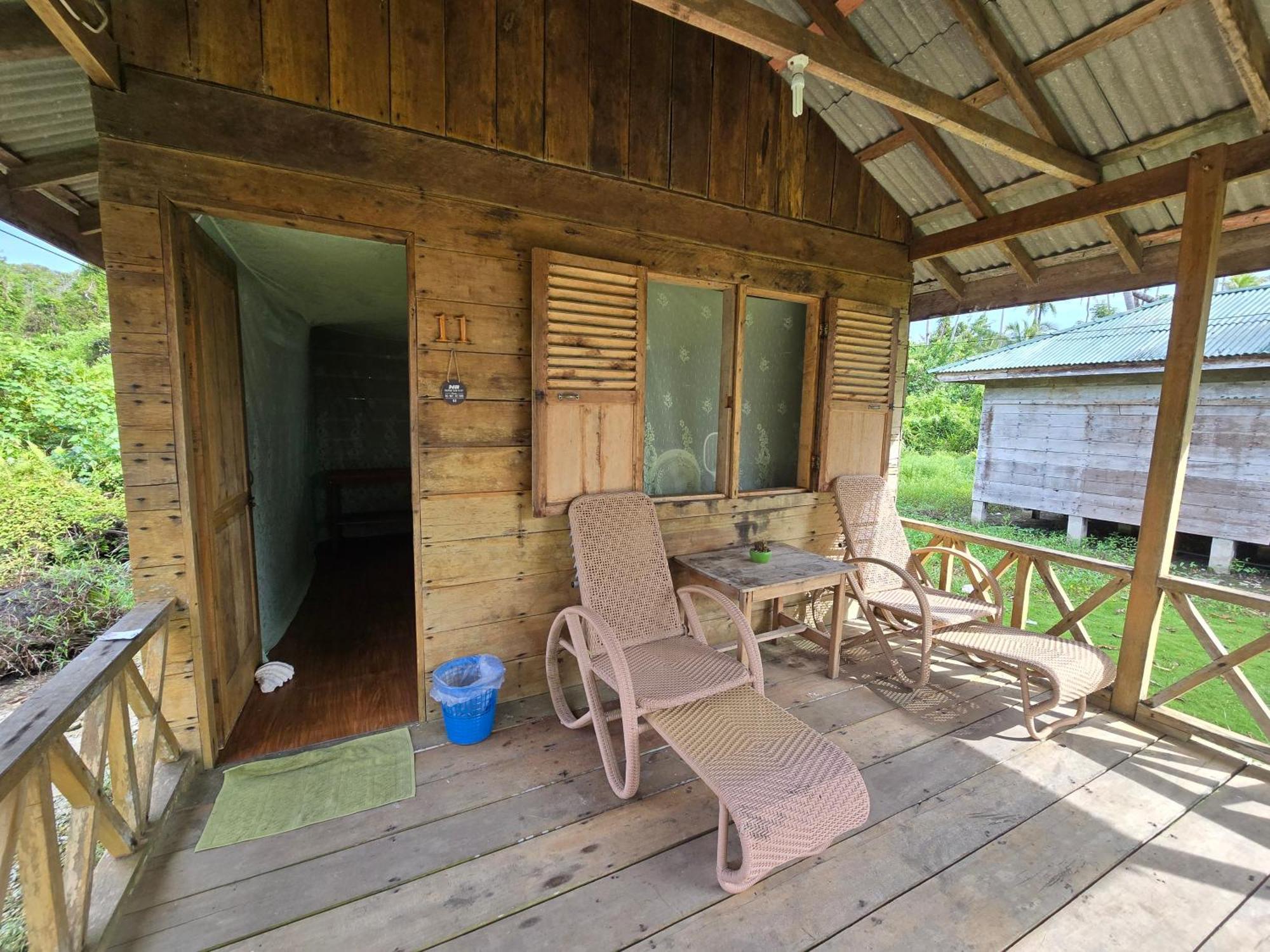 Mb Palambak Island Resort Pulau Banyak Aceh Singkil Pulau Palambakbesar Εξωτερικό φωτογραφία