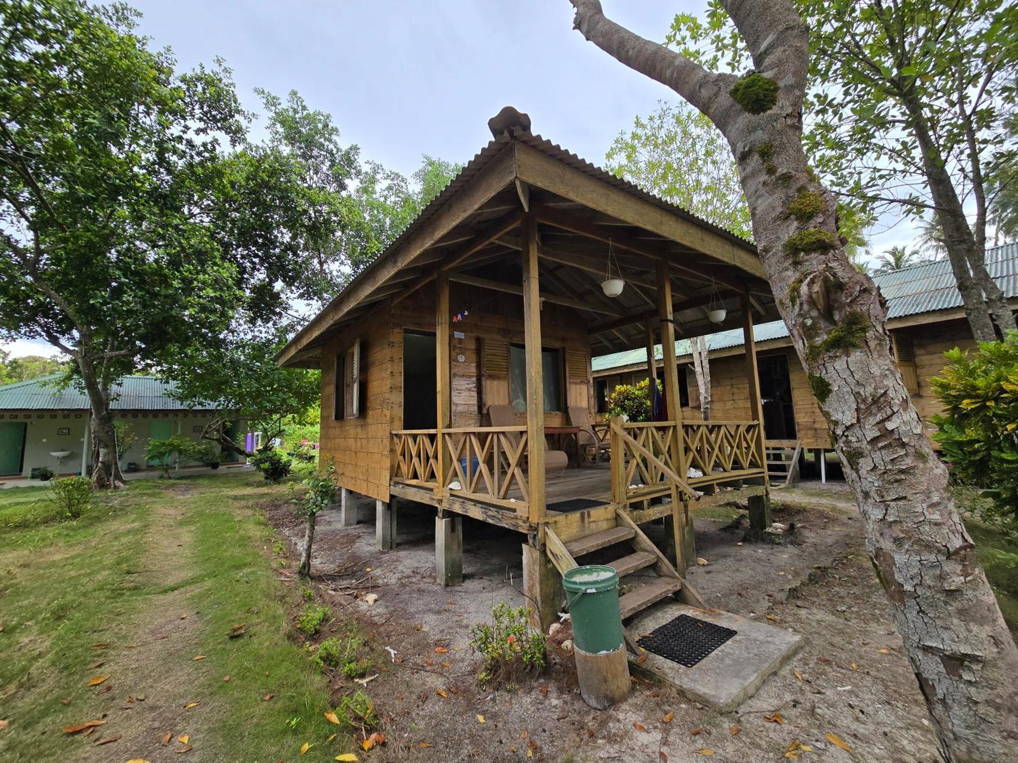 Mb Palambak Island Resort Pulau Banyak Aceh Singkil Pulau Palambakbesar Εξωτερικό φωτογραφία